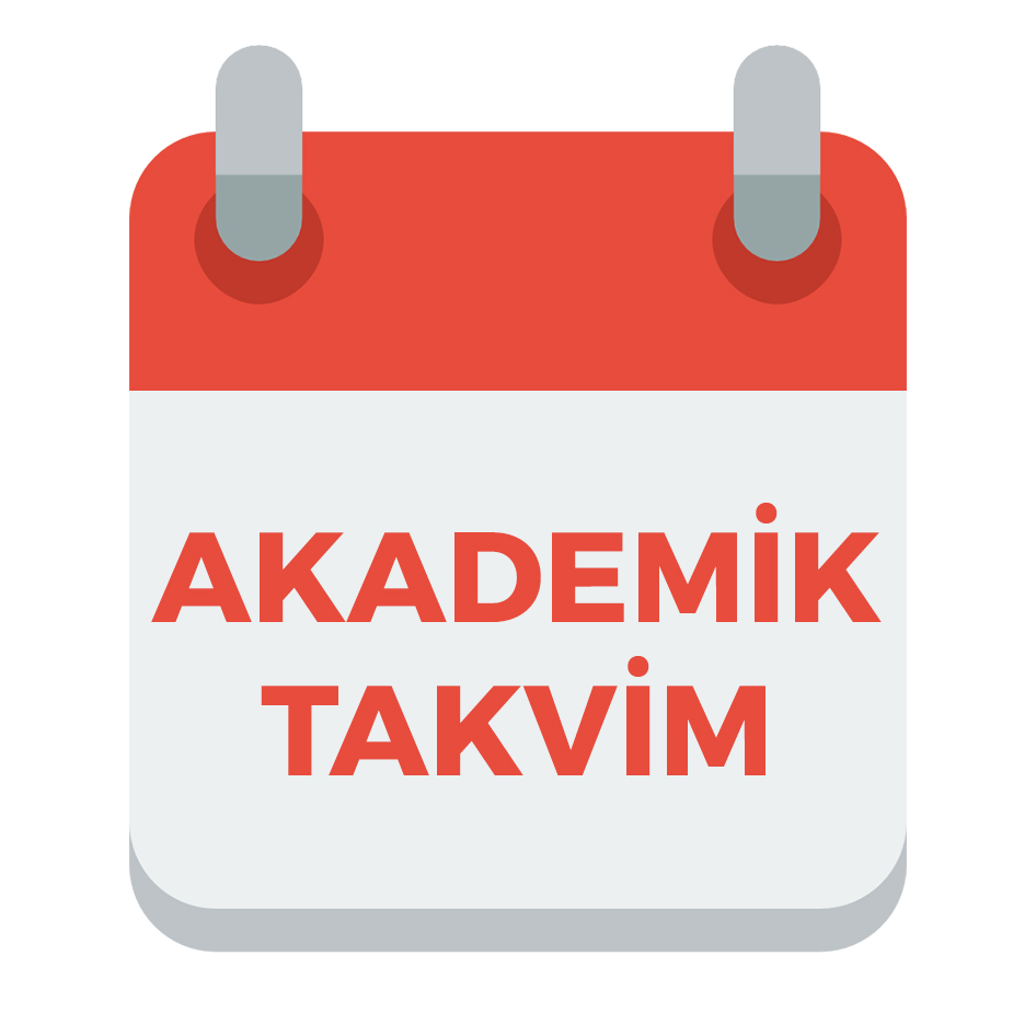 2021-2022 Akademik Takvim